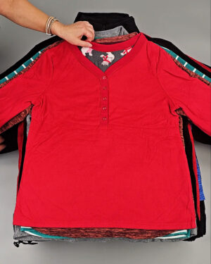 Фотография  172 - Толстовки флис м/ж (Adult Fleece Tops Pr/Lux)#18 кг, ЛОТ СХ-0263 оптом в Пскове и Псковской области