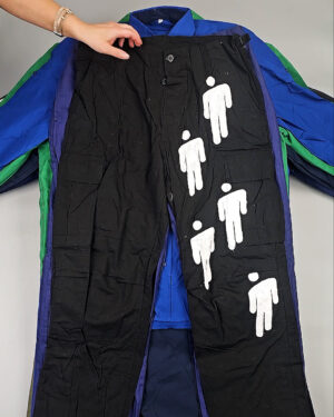 Фотография  195 - Рабочая одежда крем+экстра (Work clothes cr+ex)#25 кг, ЛОТ СХ-0264 оптом в Пскове и Псковской области