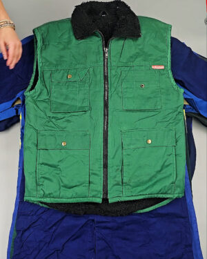 Фотография  710 - Рабочая одежда крем+экстра (Work clothes cr+ex)#25 кг, ЛОТ СХ-0265 оптом в Пскове и Псковской области