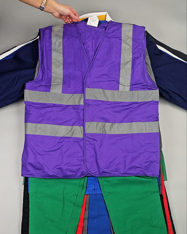 Фотография  774 - Рабочая одежда крем+экстра (Work clothes cr+ex)#25 кг, ЛОТ СХ-0264 оптом в Пскове и Псковской области