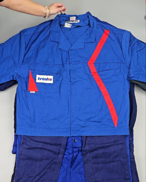 Фотография  486 - Рабочая одежда крем+экстра (Work clothes cr+ex)#25 кг, ЛОТ СХ-0265 оптом в Пскове и Псковской области