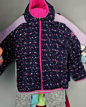 AMAZON дети зима 015 - Сток оптом