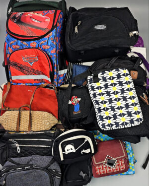 Сумки текстиль - Секонд-хенд оптом