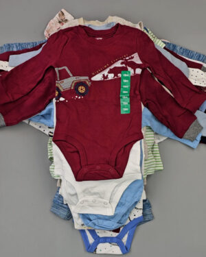 Baby Body СТОК mix 115 - Сток оптом